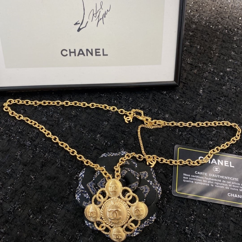 Ch**el necklaces